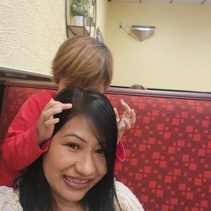 Meet your Posher, Cristina